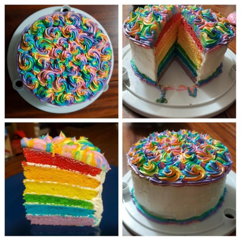 20 ejemplos ilustrativos de lo que se entiende por "una delicia visual"