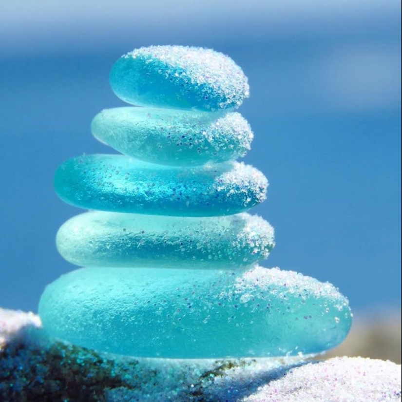 20 ejemplos ilustrativos de lo que se entiende por "una delicia visual"