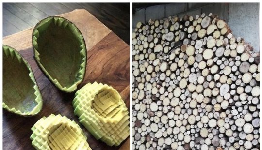 20 ejemplos ilustrativos de lo que se entiende por "una delicia visual" 20 ejemplos ilustrativos de lo que se entiende por "una delicia visual"