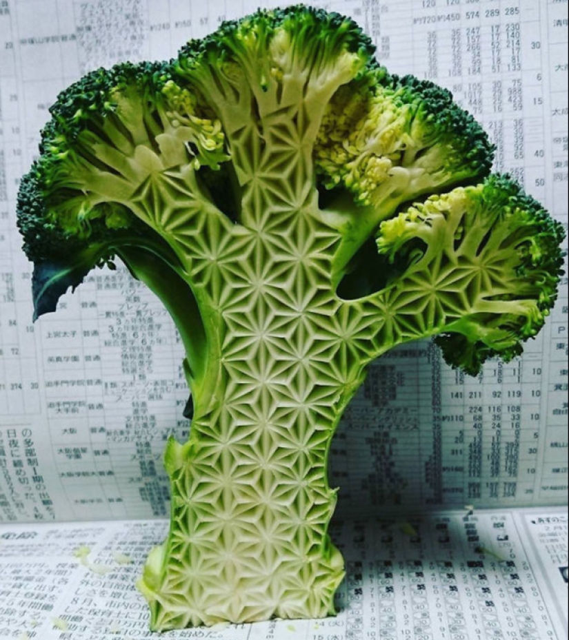 20 ejemplos ilustrativos de lo que se entiende por "una delicia visual"