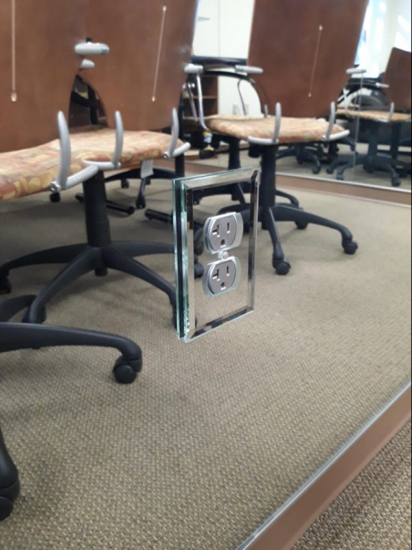 20 everyday things, the design of which bothered the real geniuses.