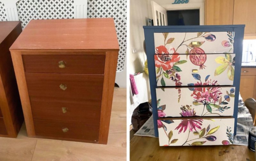 20 examples of how you can give a new life to old furniture 20 examples of how you can give a new life to old furniture