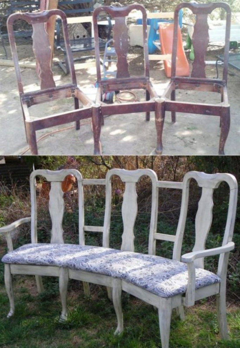 20 examples of how you can give a new life to old furniture 20 examples of how you can give a new life to old furniture