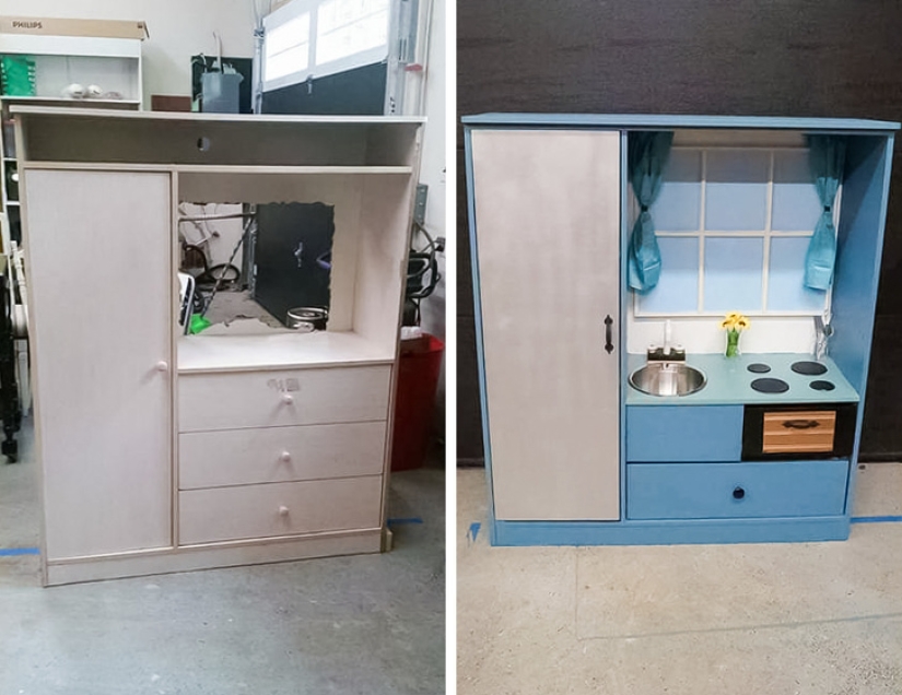 20 examples of how you can give a new life to old furniture 20 examples of how you can give a new life to old furniture
