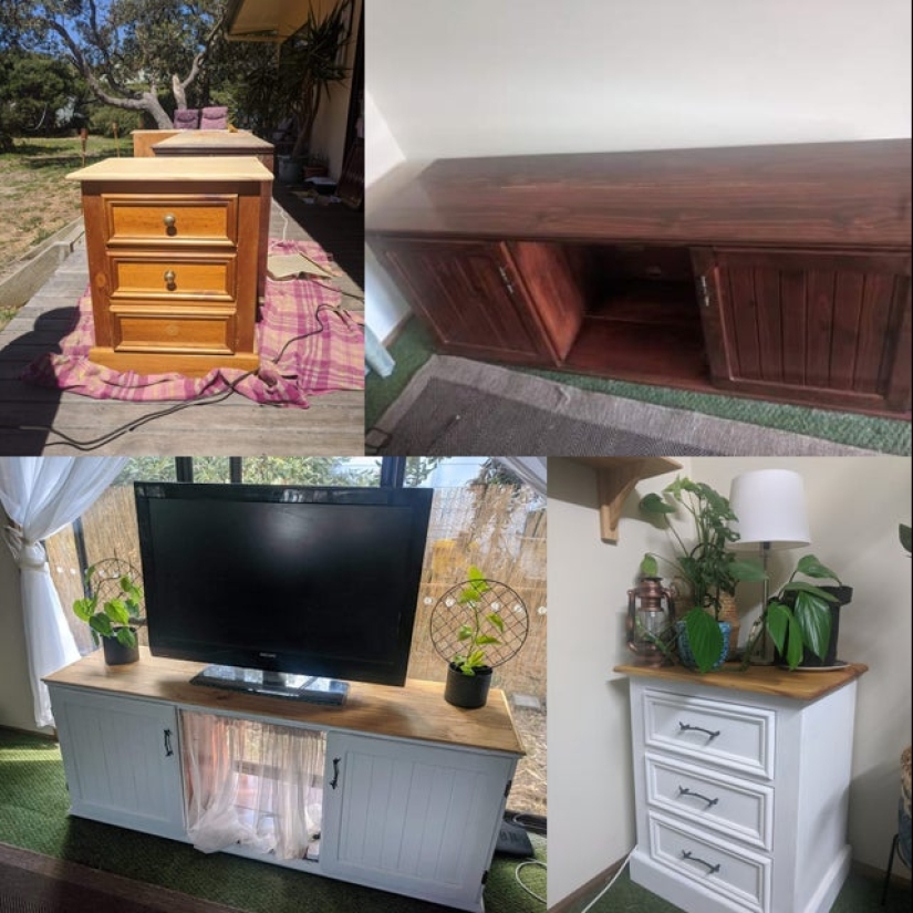20 examples of how you can give a new life to old furniture 20 examples of how you can give a new life to old furniture