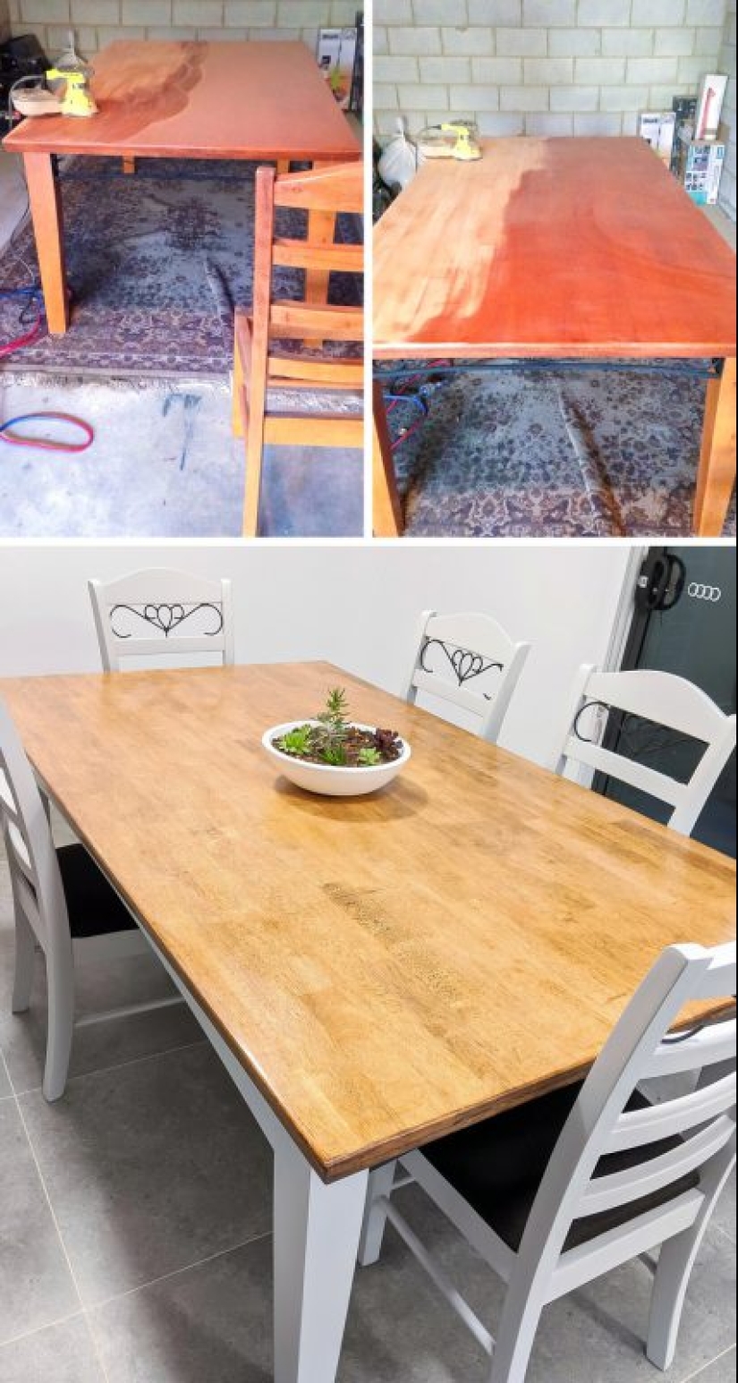 20 examples of how you can give a new life to old furniture 20 examples of how you can give a new life to old furniture