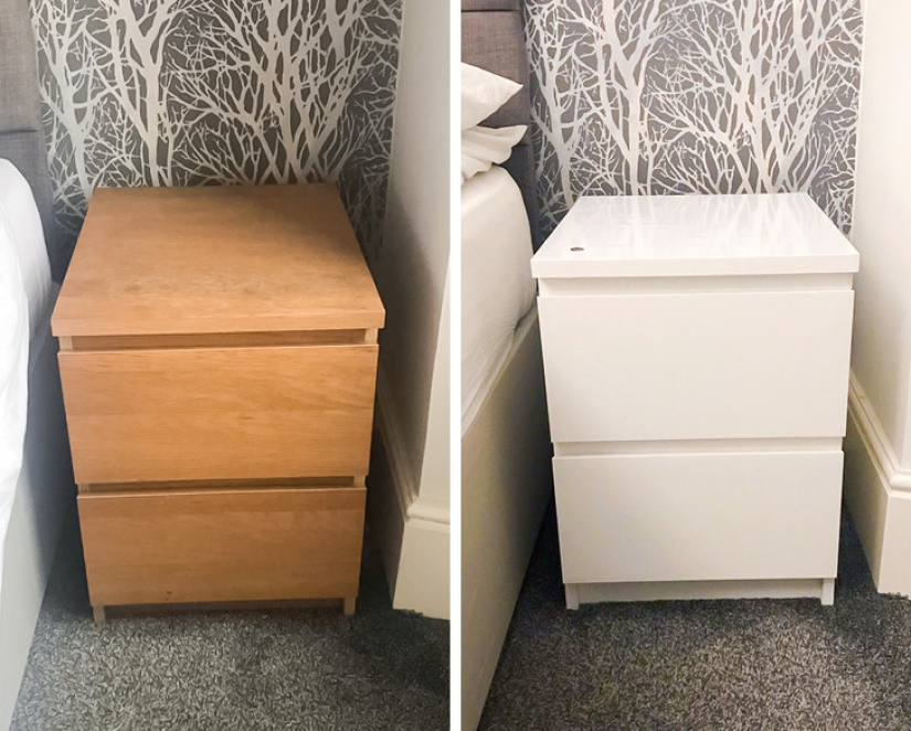 20 examples of how you can give a new life to old furniture 20 examples of how you can give a new life to old furniture