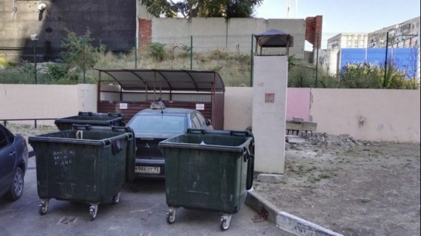 20 examples of insidious revenge for parking 20 examples of insidious revenge for parking