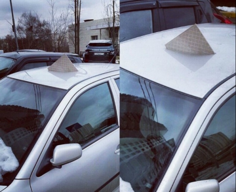 20 examples of insidious revenge for parking 20 examples of insidious revenge for parking