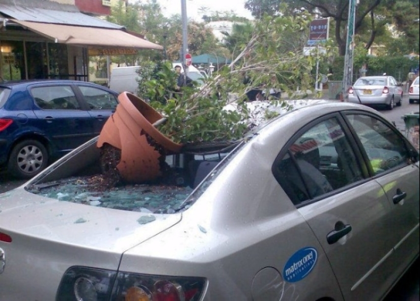 20 examples of insidious revenge for parking 20 examples of insidious revenge for parking