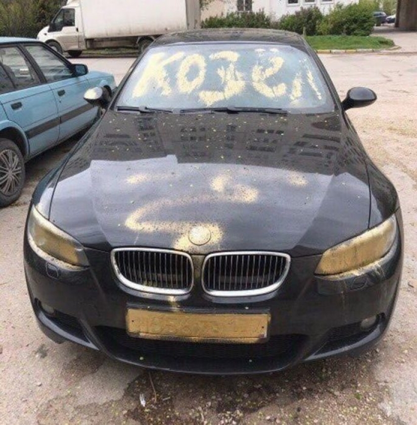 20 examples of insidious revenge for parking 20 examples of insidious revenge for parking