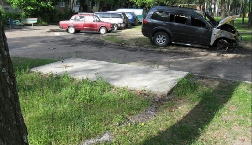 20 examples of insidious revenge for parking 20 examples of insidious revenge for parking