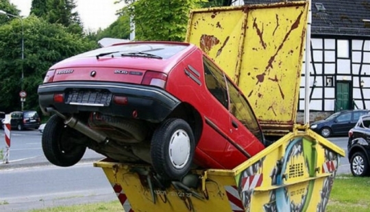 20 examples of insidious revenge for parking 20 examples of insidious revenge for parking