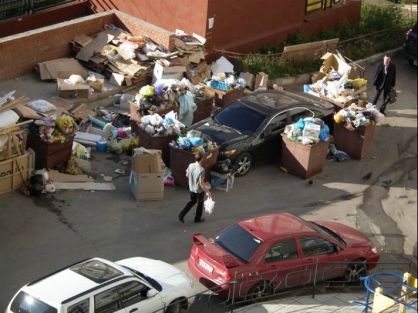 20 examples of insidious revenge for parking 20 examples of insidious revenge for parking