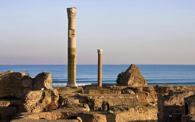 20 famosas ciudades perdidas