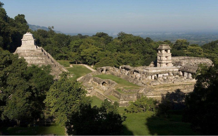 20 famosas ciudades perdidas