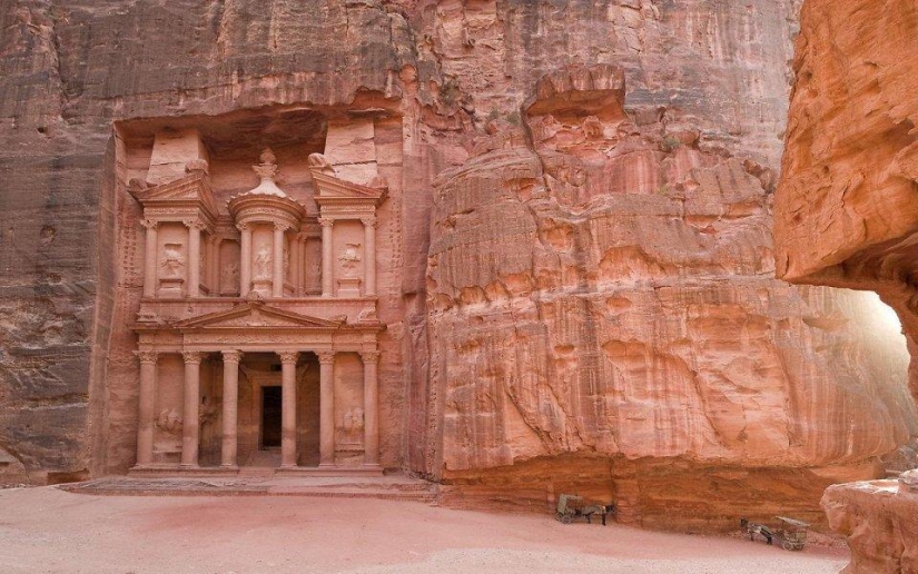 20 famosas ciudades perdidas