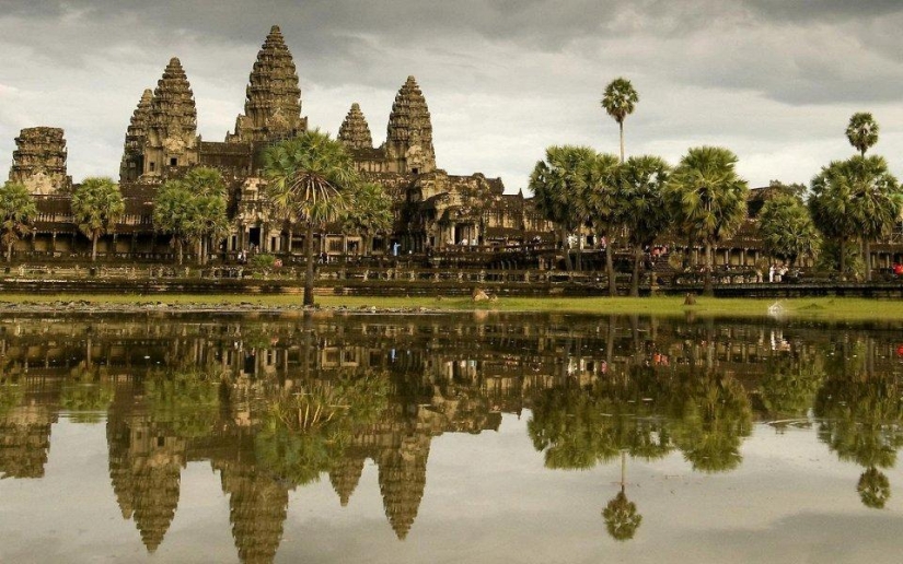 20 famosas ciudades perdidas