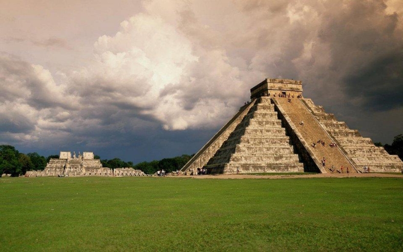 20 famosas ciudades perdidas
