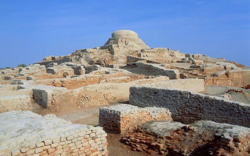 20 famosas ciudades perdidas