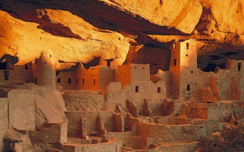 20 famosas ciudades perdidas