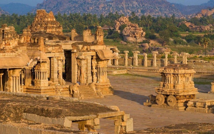 20 famosas ciudades perdidas