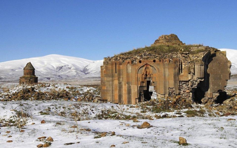 20 famosas ciudades perdidas