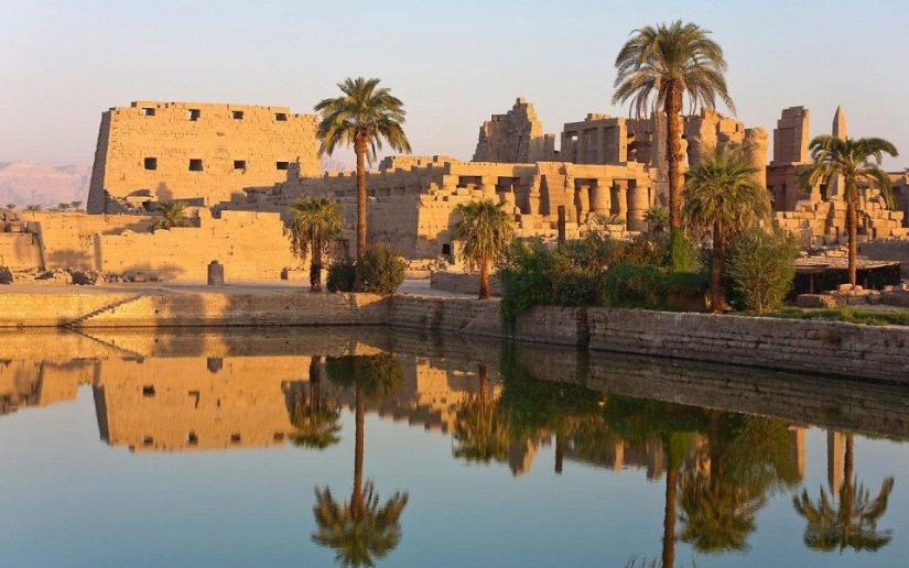 20 famosas ciudades perdidas
