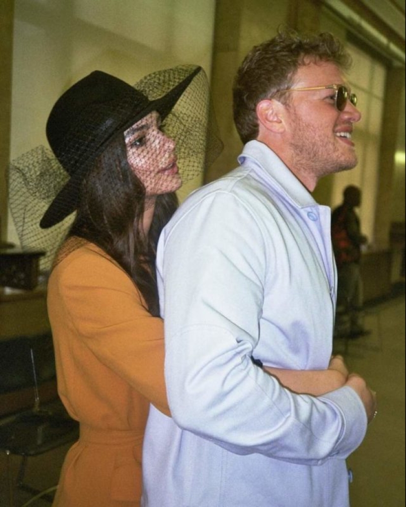 20 famous couples who got married secretly