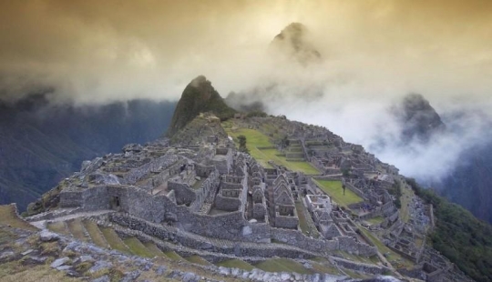 20 famous lost cities