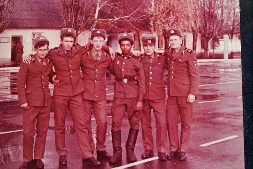 20 fascinantes fotos del pasado que ampliarán sus conocimientos acerca de la historia