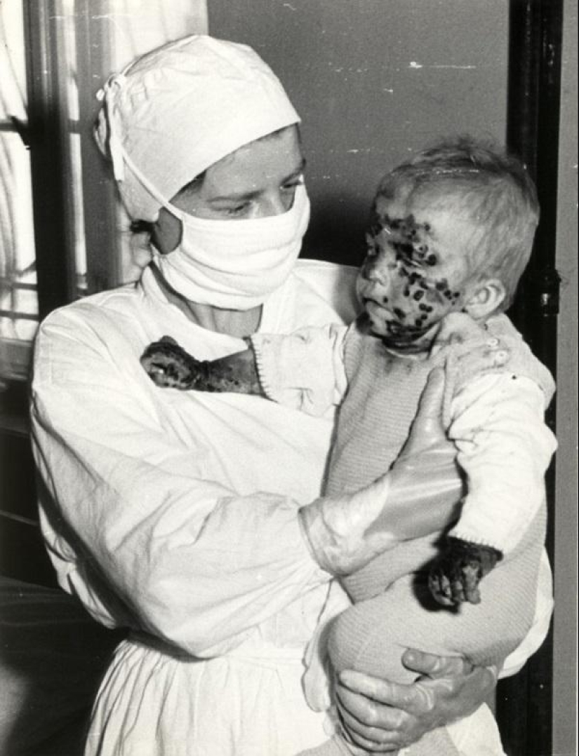 20 fascinantes fotos del pasado que ampliarán sus conocimientos acerca de la historia