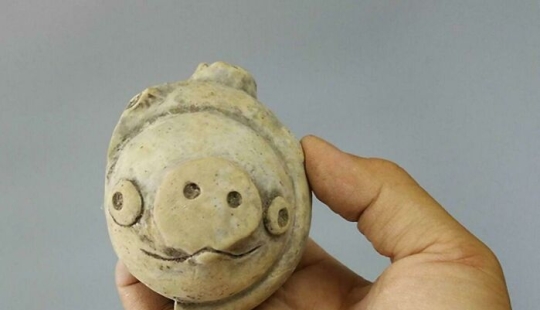 20 Fascinating Finds That Offer A Glimpse Into The Distant Past