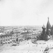20 fascinating photos of Moscow at the beginning of the last century 20 fascinating photos of Moscow at the beginning of the last century