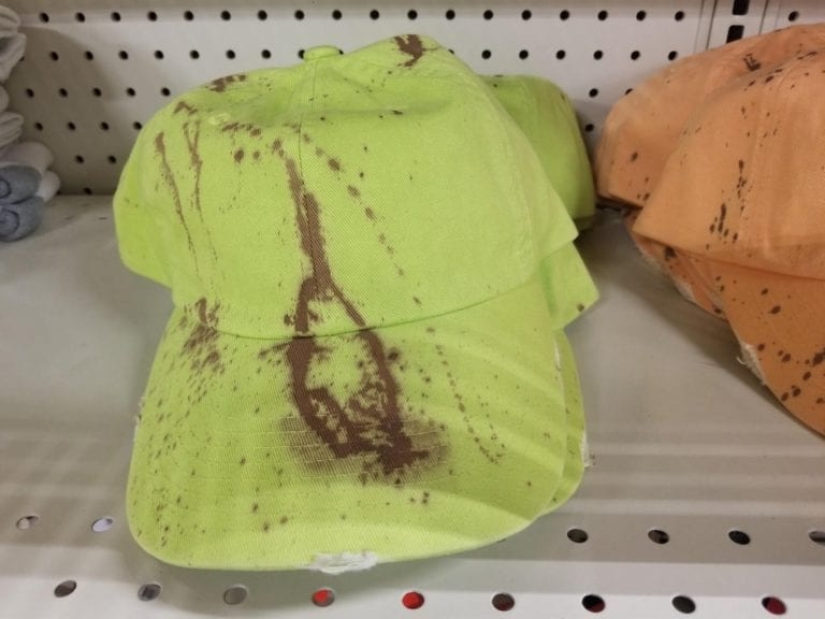 20 fashion experiments that failed miserably