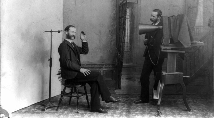 20 first photos from the history of photography