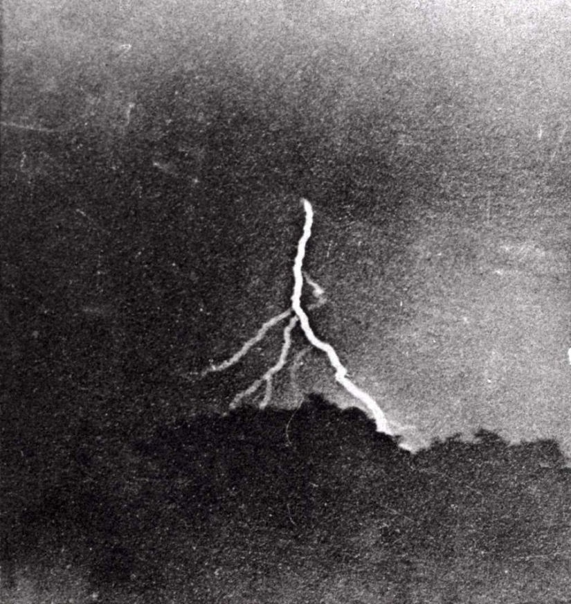 20 first photos from the history of photography