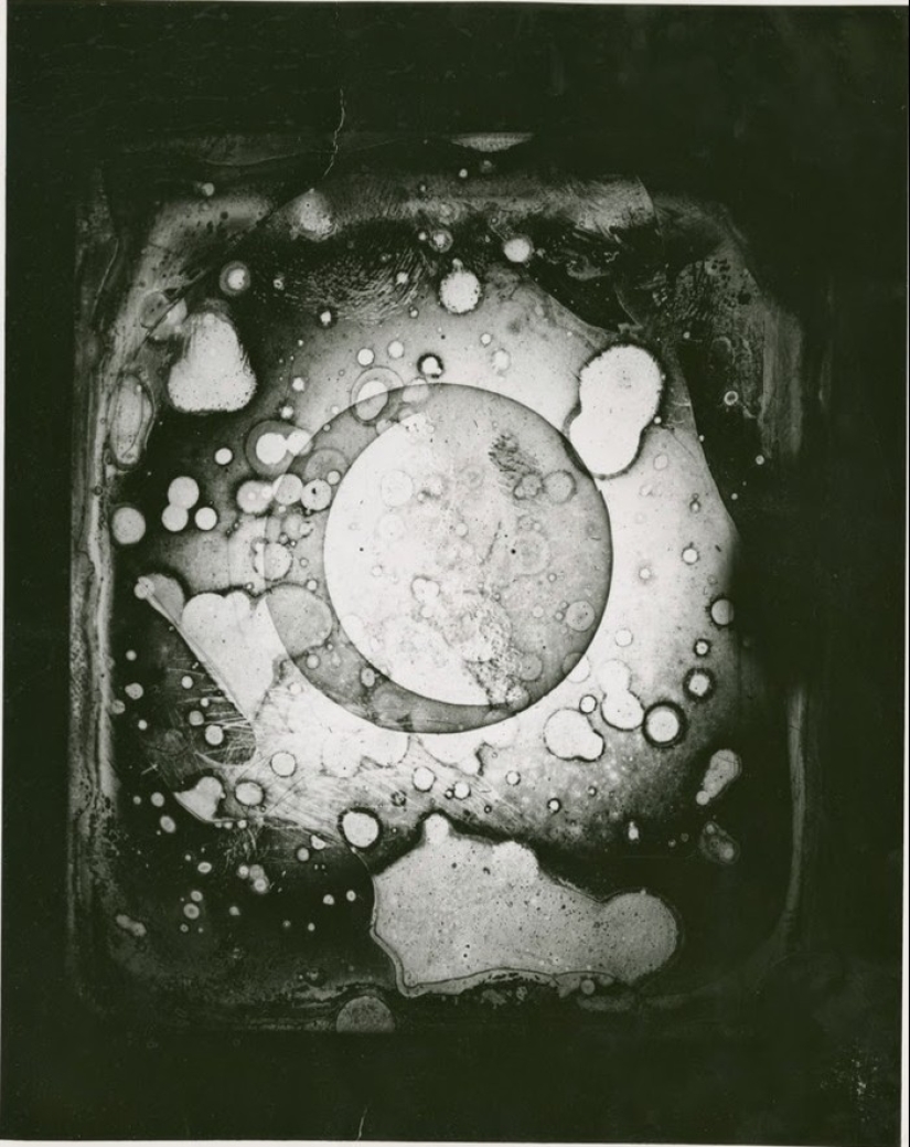 20 first photos from the history of photography