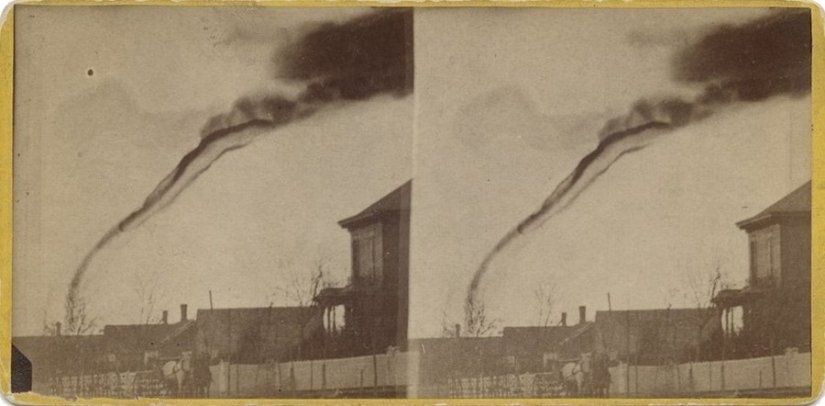 20 first photos from the history of photography