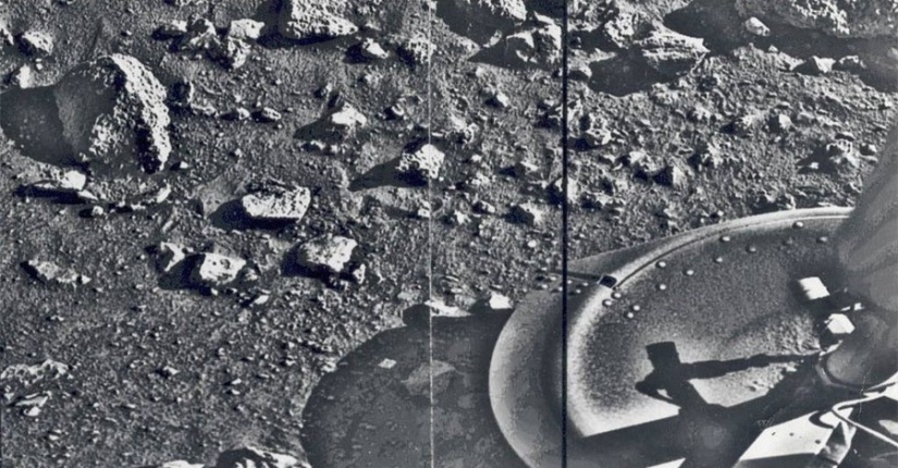 20 first photos from the history of photography