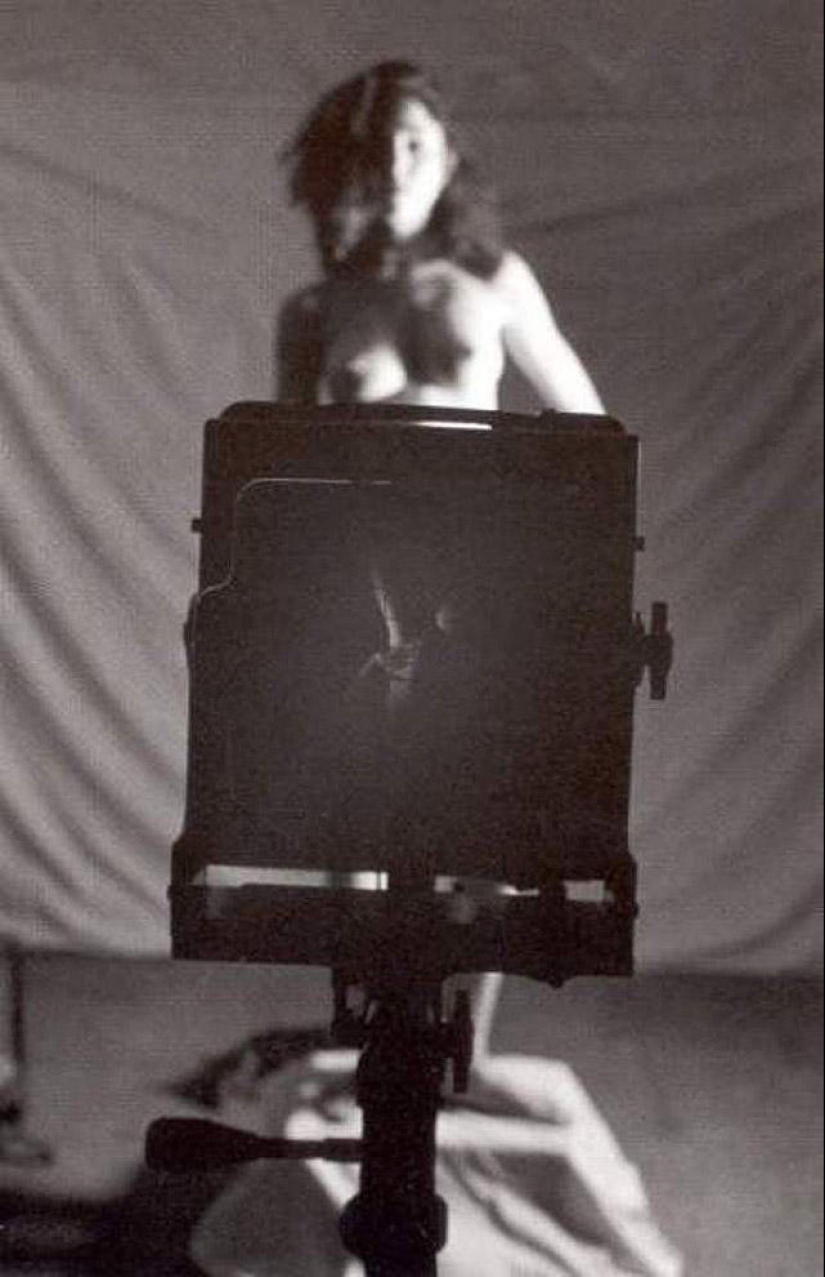 20 fotografías espontáneas de 20 años de Madonna