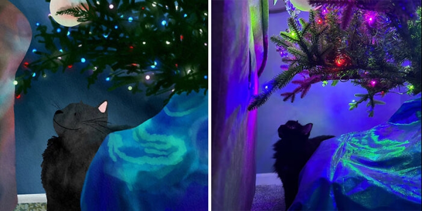 20 fotos de animales adorables e hilarantes dibujadas por esta artista 20 fotos de animales adorables e hilarantes dibujadas por esta artista