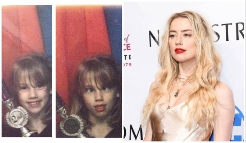 20 fotos de bebés de celebridades que te va a sorprender