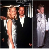 20 fotos de brad pitt y Gwyneth Paltrow, la juventud y el amor de unos a otros 20 fotos de brad pitt y Gwyneth Paltrow, la juventud y el amor de unos a otros