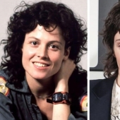 20 fotos de estrellas de Hollywood y sus hijos a la misma edad