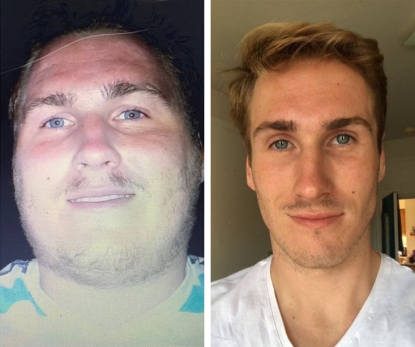 20 fotos de las increíbles transformaciones que inspirar y motivar a los 20 fotos de las increíbles transformaciones que inspirar y motivar a los