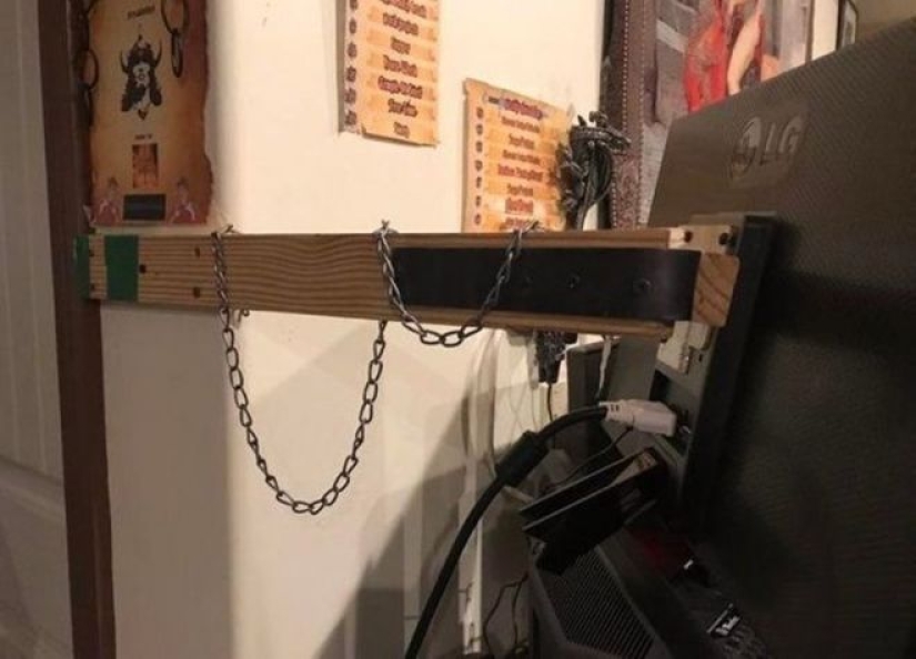 20 fotos de reparaciones de aficionados que definitivamente te pondrán nervioso 20 fotos de reparaciones de aficionados que definitivamente te pondrán nervioso