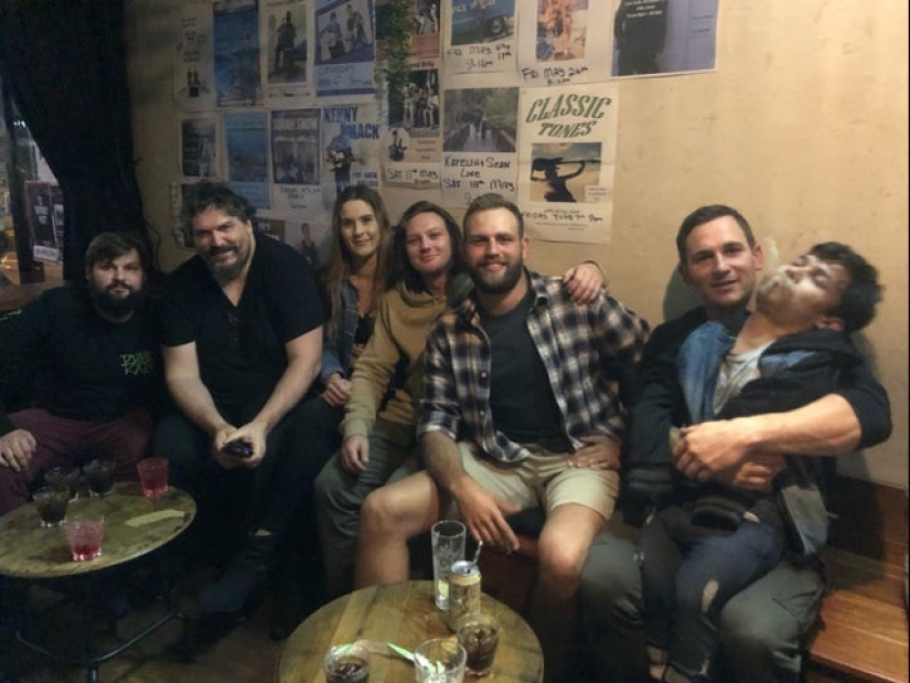 20 fotos divertidas tomadas en el momento perfecto