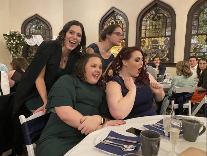 20 fotos divertidas tomadas en el momento perfecto