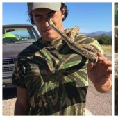 20 fotos divertidas tomadas en el momento perfecto